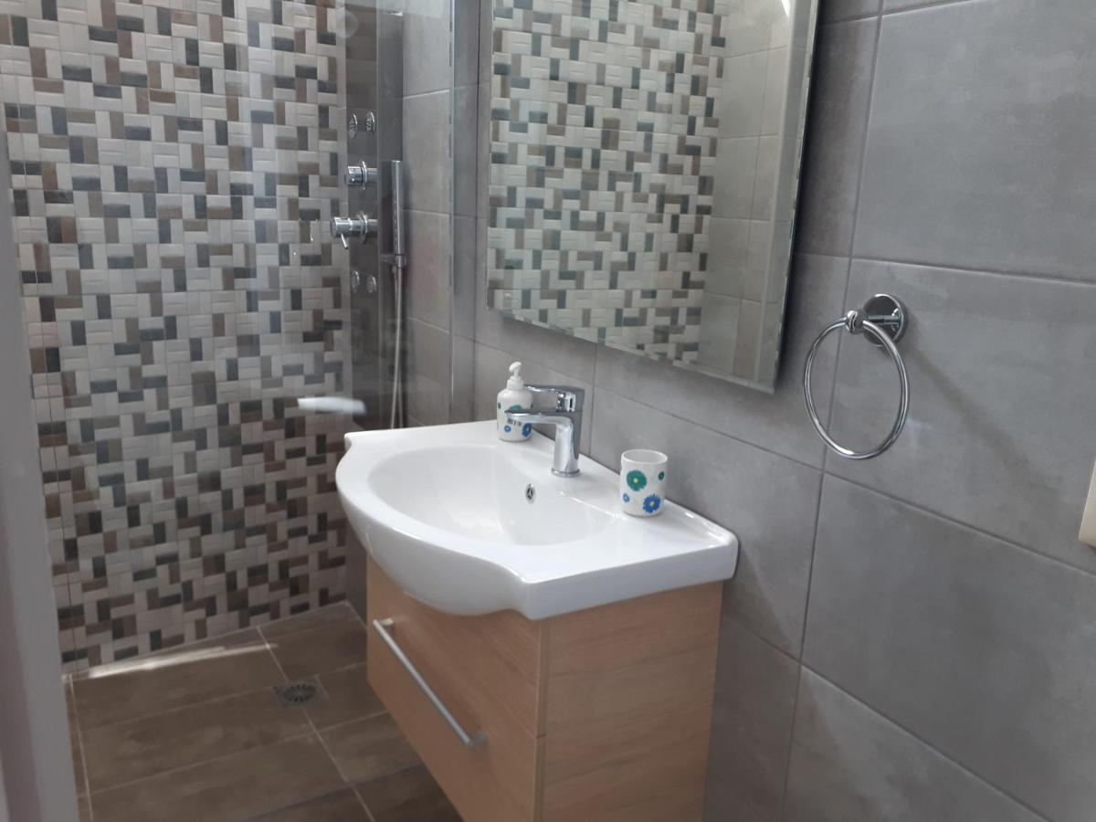 Apartament Blue View Batsíon Zewnętrze zdjęcie