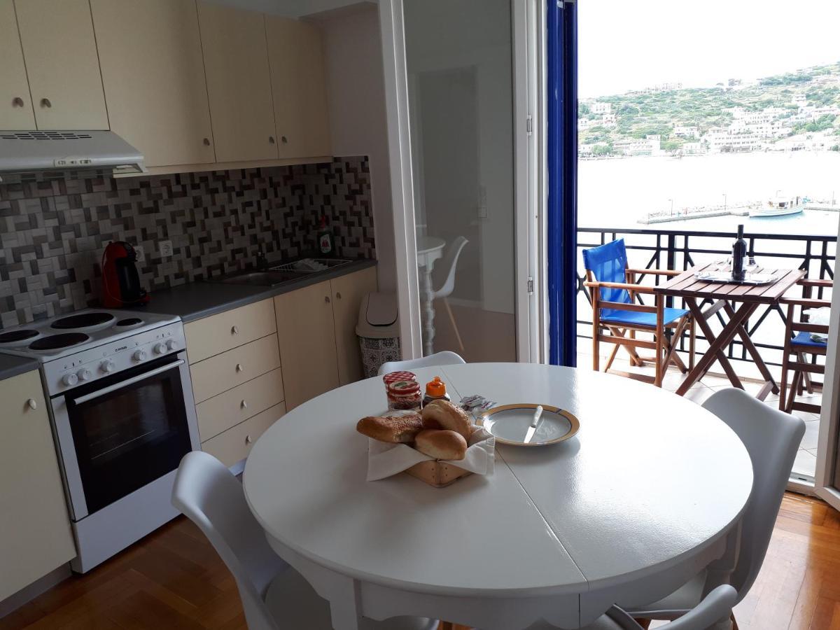 Apartament Blue View Batsíon Zewnętrze zdjęcie